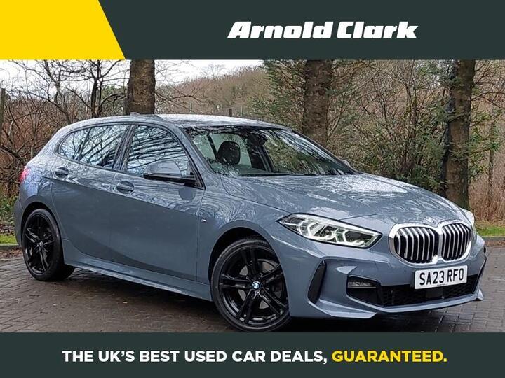 BMW 1 Series 1.5 118i M Sport (LCP) Euro 6 (s/s) 5dr