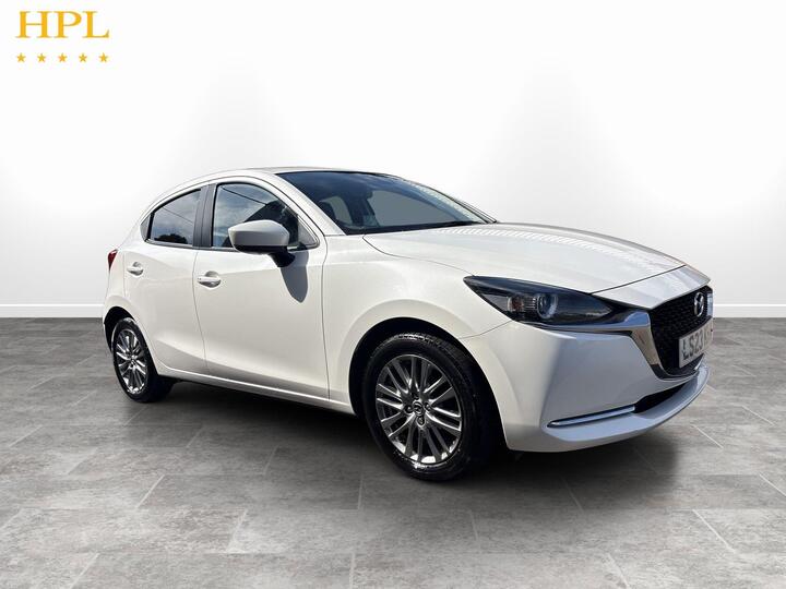 Mazda MAZDA2 1.5 SKYACTIV-G GT Sport Auto Euro 6 (s/s) 5dr