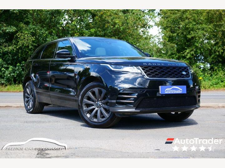 Land Rover RANGE ROVER VELAR 2.0 D240 R-Dynamic SE Auto 4WD Euro 6 (s/s) 5dr