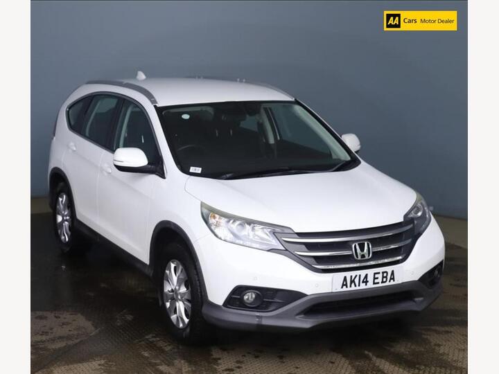 Honda CR-V 2.0 I-VTEC SE-T Auto 4WD Euro 5 5dr
