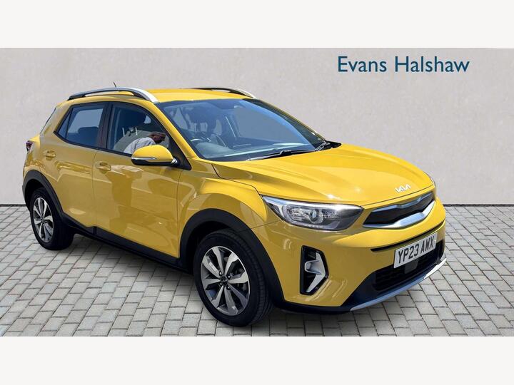 Kia Stonic 1.0 T-GDi 2 Euro 6 (s/s) 5dr