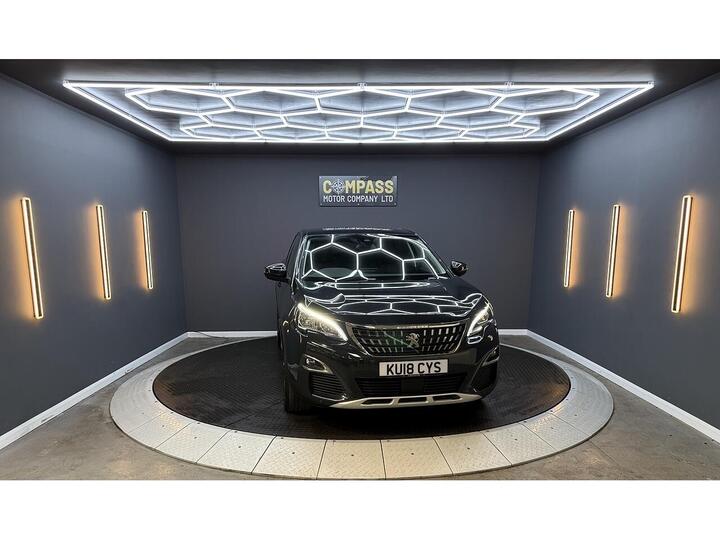 Peugeot 3008 1.6 BlueHDi Allure EAT Euro 6 (s/s) 5dr