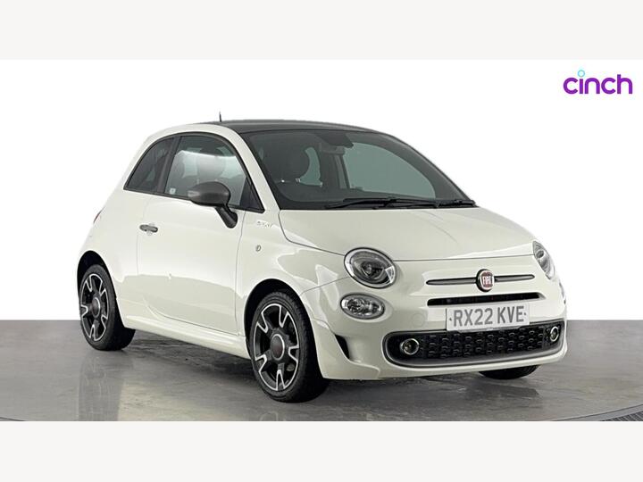 Fiat 500 1.0 MHEV Sport Euro 6 (s/s) 3dr