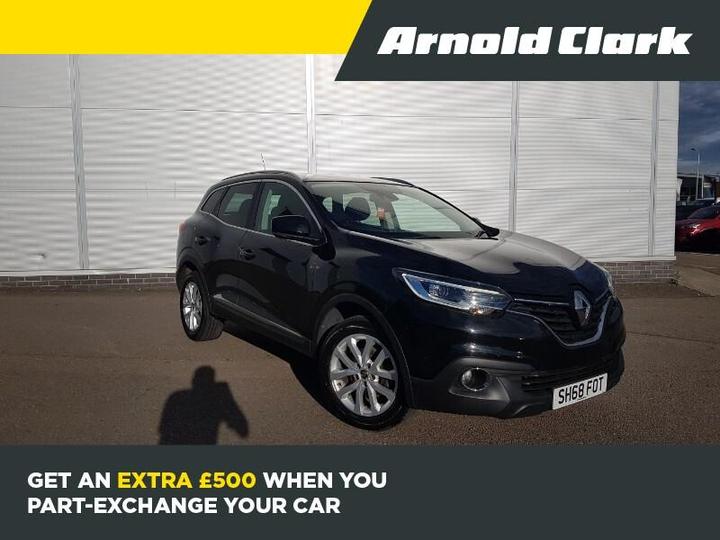 Renault Kadjar 1.3 TCe Dynamique Nav Euro 6 (s/s) 5dr