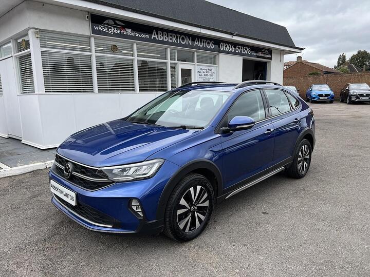 Volkswagen Taigo 1.0 TSI Life Euro 6 (s/s) 5dr