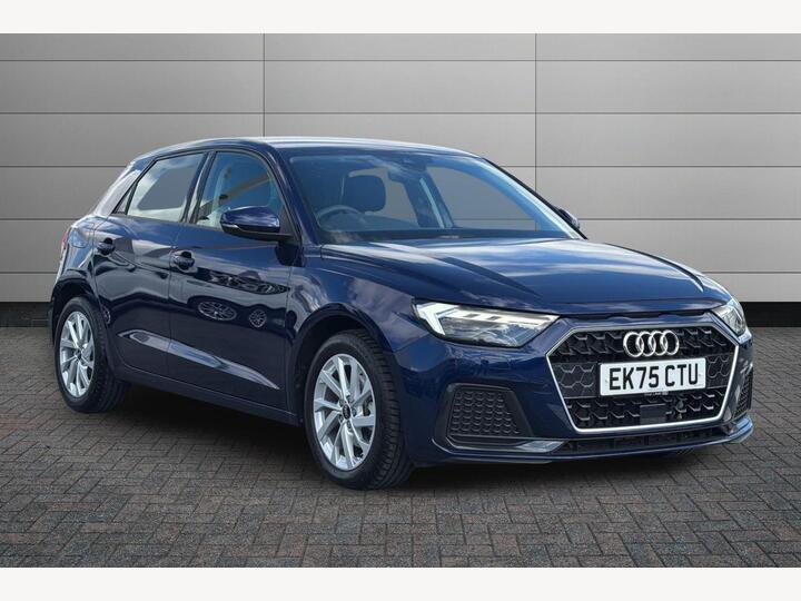 Audi A1 1.0 TFSI 30 Sport Sportback S Tronic Euro 6 (s/s) 5dr