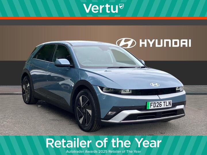 Hyundai IONIQ 5 63kWh Advance Auto 5dr