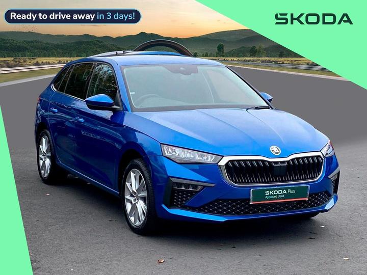 Skoda SCALA 1.0 TSI SE L DSG Euro 6 (s/s) 5dr