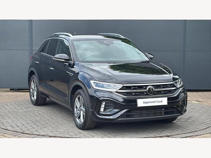 Volkswagen T-ROC 1.5 TSI R-Line Euro 6 (s/s) 5dr