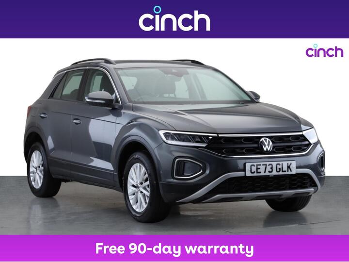Volkswagen T-Roc 1.5 TSI Life DSG Euro 6 (s/s) 5dr