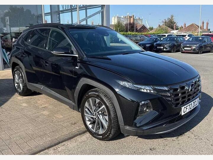 Hyundai TUCSON 1.6 T-GDi MHEV Premium DCT Euro 6 (s/s) 5dr