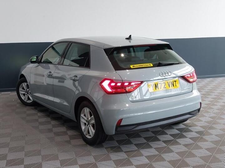 Audi A1 1.0 TFSI 30 Technik Sportback Euro 6 (s/s) 5dr