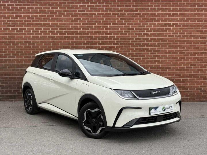 BYD Dolphin 44.9kWh Active Auto 5dr