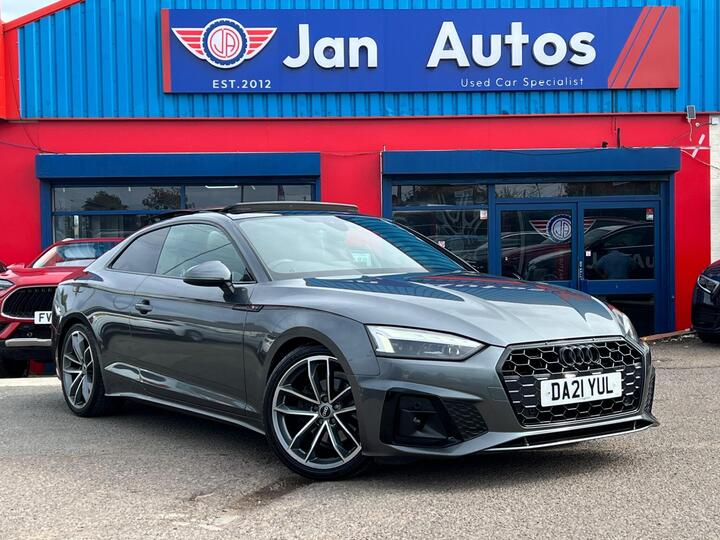 Audi A5 2.0 TDI 35 S Line S Tronic Euro 6 (s/s) 2dr