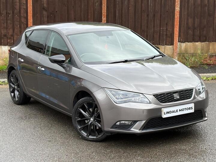 SEAT Leon 1.6 TDI SE Dynamic Technology Euro 6 (s/s) 5dr
