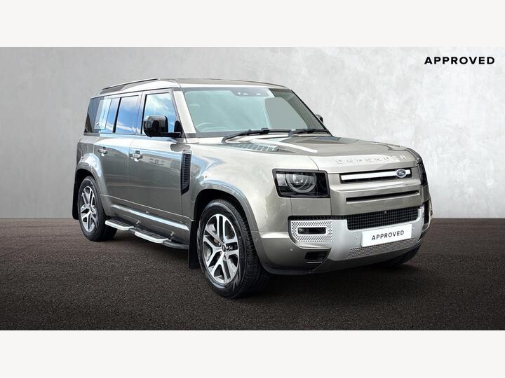 Land Rover Defender 110 3.0 P400 MHEV XS Edition Auto 4WD Euro 6 (s/s) 5dr