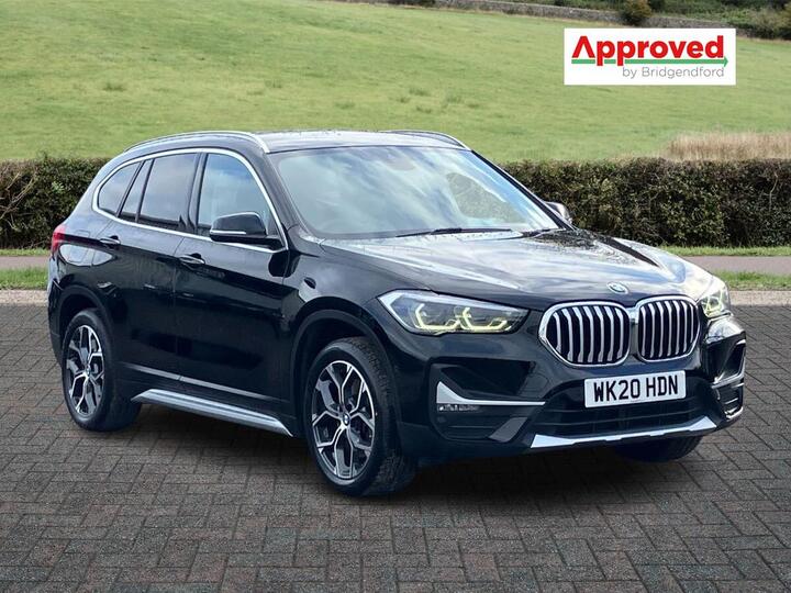 BMW X1 2.0 20d XLine Auto XDrive Euro 6 (s/s) 5dr