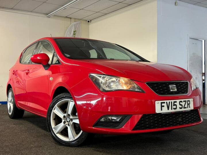 SEAT Ibiza 1.4 Toca Euro 5 5dr