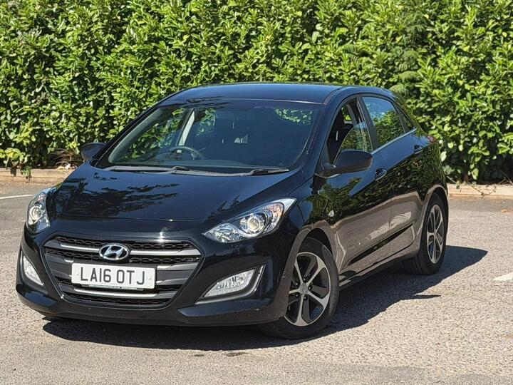 Hyundai I30 1.4 Blue Drive SE Euro 6 (s/s) 5dr