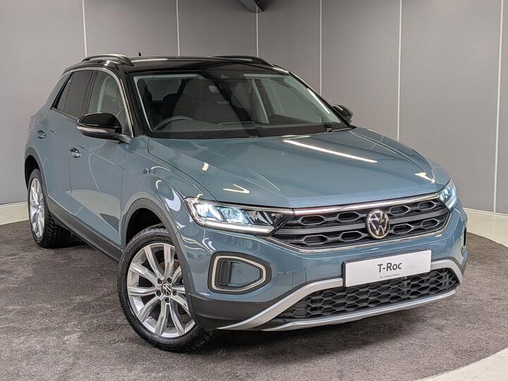 Volkswagen T-Roc 1.0 TSI Life Euro 6 (s/s) 5dr