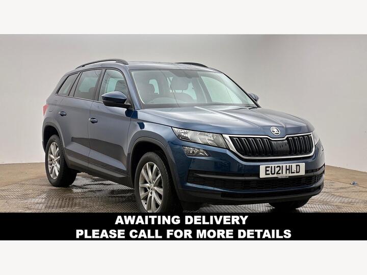 Skoda KODIAQ 1.5 TSI ACT SE Euro 6 (s/s) 5dr (7 Seat)