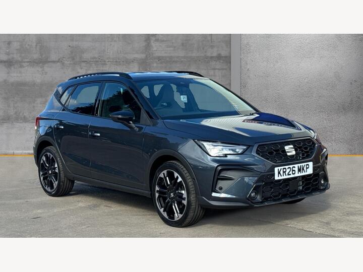 SEAT Arona 1.0 TSI FR Sport DSG Euro 6 (s/s) 5dr