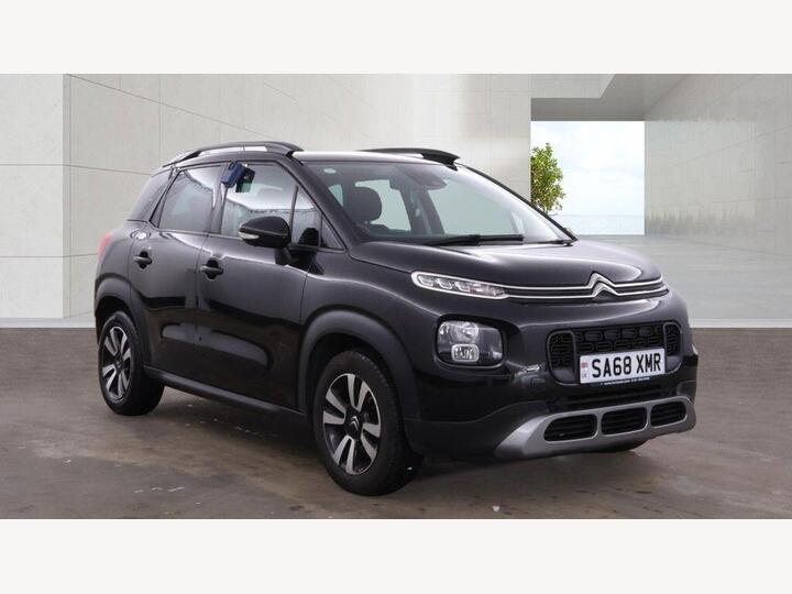 Citroen C3 Aircross 1.2 PureTech Feel Euro 6 (s/s) 5dr