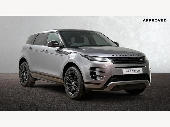 Land Rover Range Rover Evoque 2.0 D200 MHEV Dynamic SE Auto 4WD Euro 6 (s/s) 5dr