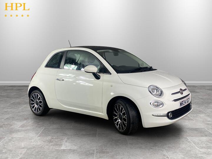 Fiat 500 1.0 MHEV Top Euro 6 (s/s) 3dr