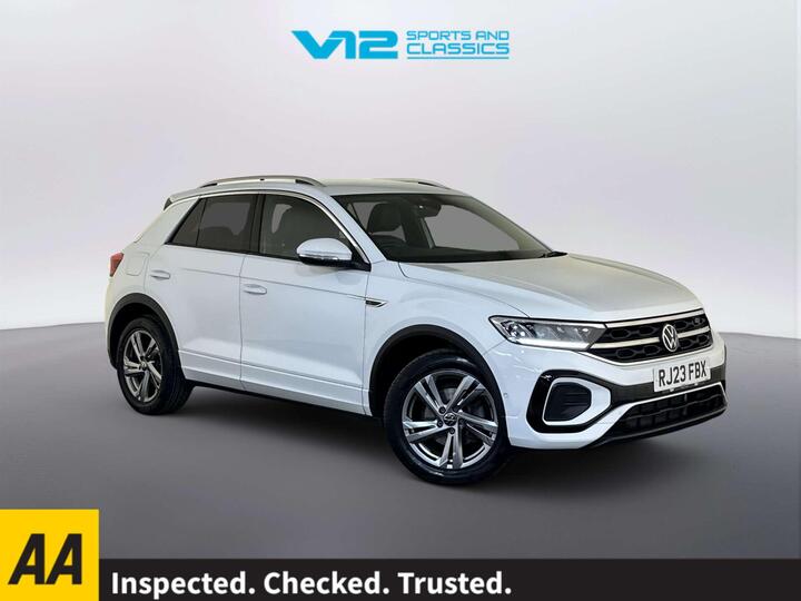 Volkswagen T-Roc 1.5 TSI R-Line DSG Euro 6 (s/s) 5dr