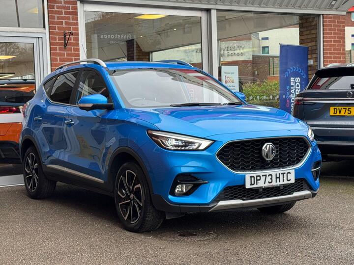 MG MG ZS 1.5 VTi-TECH Exclusive Euro 6 (s/s) 5dr