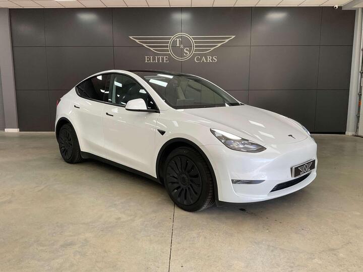 Tesla MODEL Y (Dual Motor) Long Range Auto 4WDE 5dr