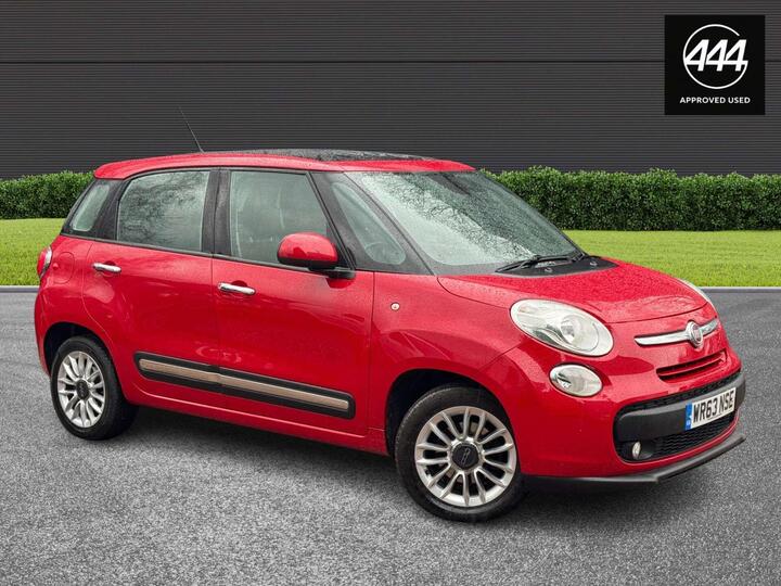 Fiat 500L 1.6 MultiJet Lounge Euro 5 (s/s) 5dr