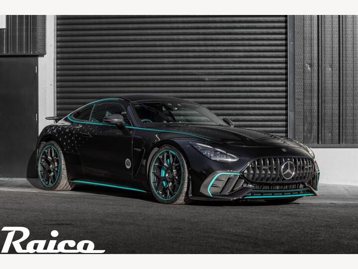 Mercedes-Benz AMG GT 4.0 63 V8 BiTurbo PRO Motorsport Edition SpdS MCT 4MATIC+ Euro 6 (s/s) 2dr Mercedes-Benz AMG GT 4.0 63 V8 BiTurbo PRO Motorsport Edition SpdS MCT 4MATIC+ Euro 6 (s/s) 2dr