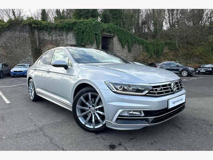 Volkswagen Passat Saloon 1.5 TSI EVO R-Line Euro 6 (s/s) 4dr