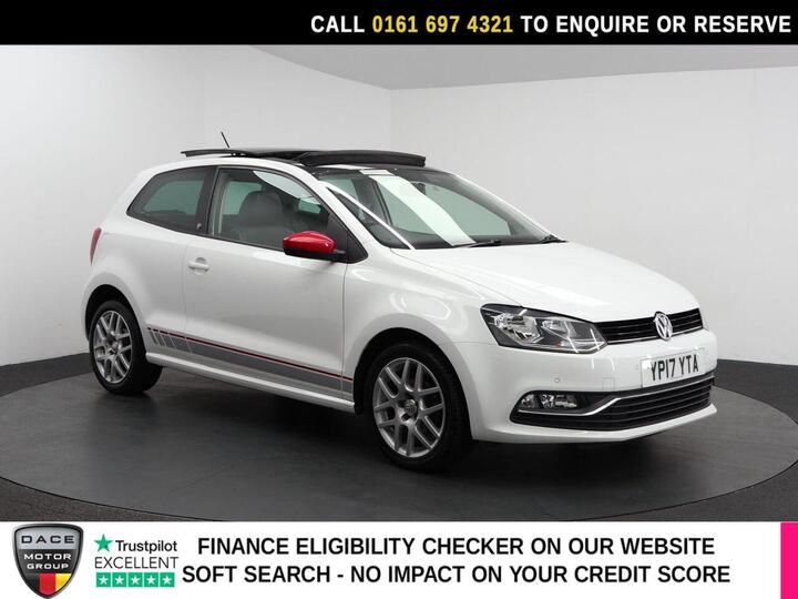 Volkswagen POLO 1.2 TSI BlueMotion Tech Beats Euro 6 (s/s) 3dr