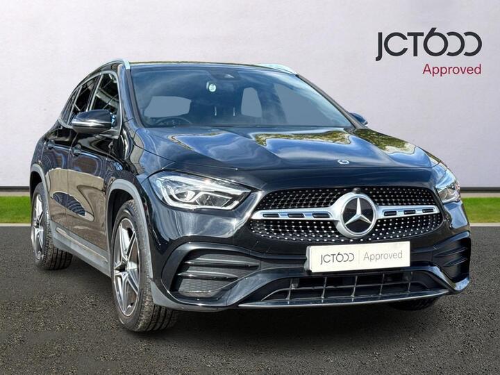 Mercedes-Benz Gla 2.0 GLA200d AMG Line 8G-DCT Euro 6 (s/s) 5dr