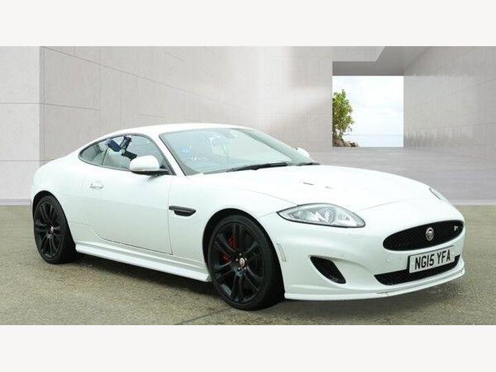 Jaguar XK 5.0 V8 Dynamic R Auto Euro 5 2dr