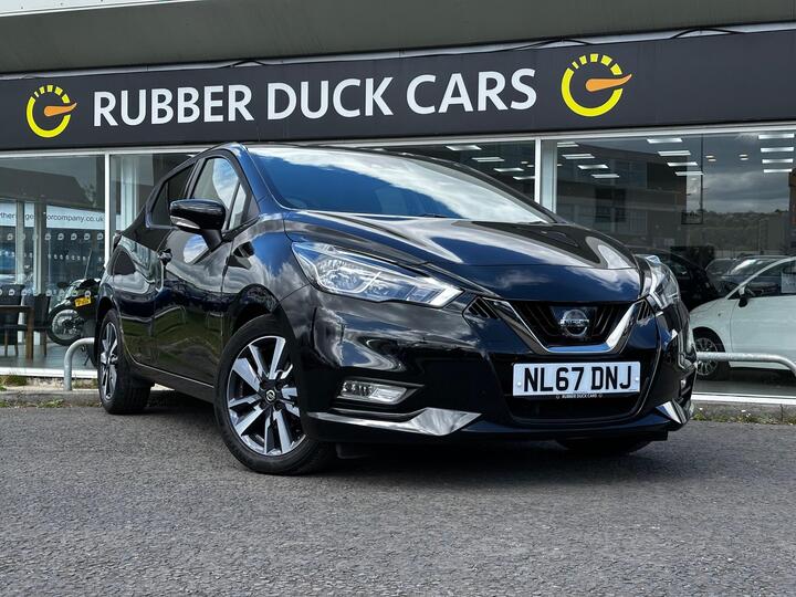 Nissan Micra 0.9 IG-T Acenta Euro 6 (s/s) 5dr Nissan Micra 0.9 IG-T Acenta Euro 6 (s/s) 5dr