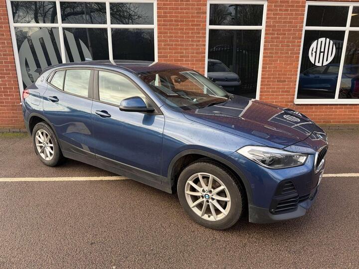 BMW X2 2.0 18d SE Auto SDrive Euro 6 (s/s) 5dr