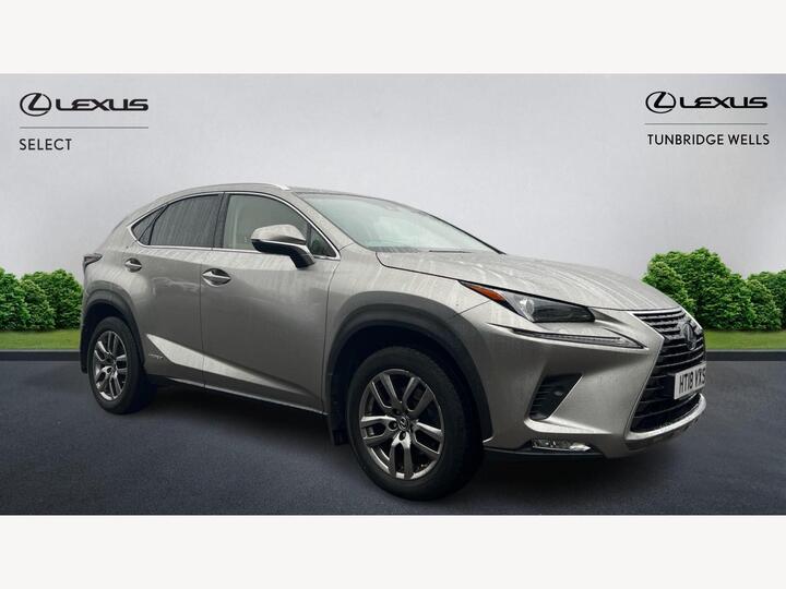 Lexus NX 2.5 300h Luxury E-CVT 4WD Euro 6 (s/s) 5dr