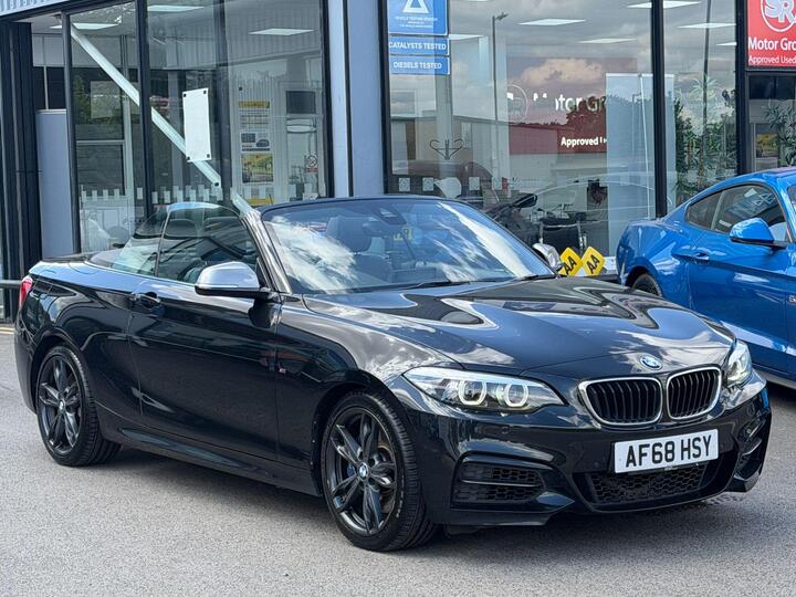 BMW 2 Series 3.0 M240i Auto Euro 6 (s/s) 2dr