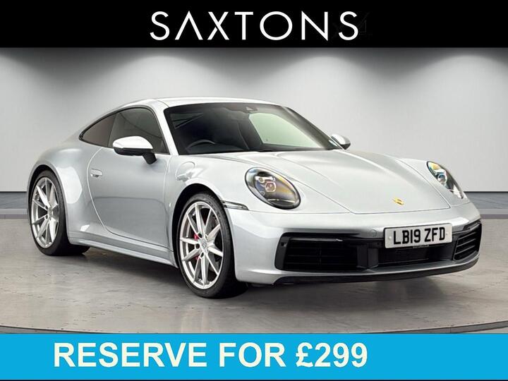 Porsche 911 3.0T 992 Carrera S PDK Euro 6 (s/s) 2dr