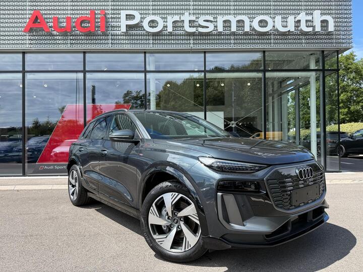 Audi Q6 E-tron 100kWh Performance S Line Auto 5dr