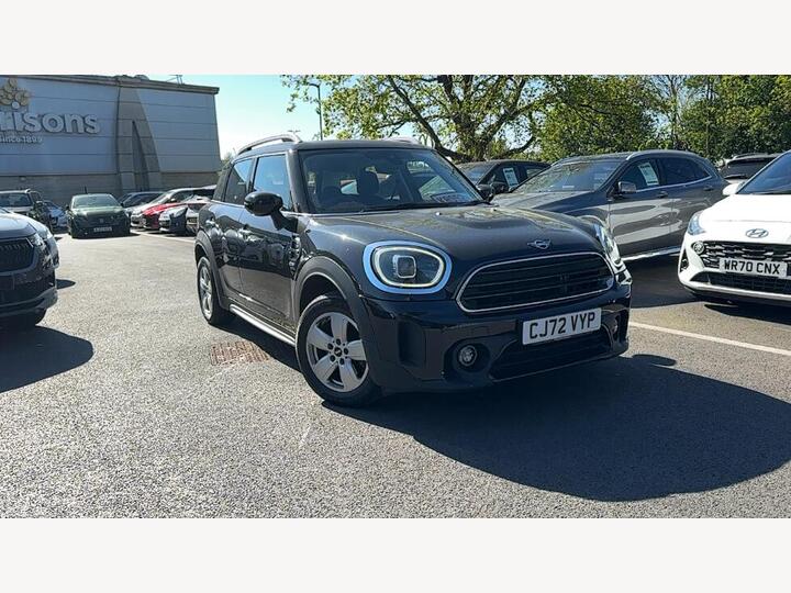 MINI Countryman 1.5 Cooper Classic Steptronic Euro 6 (s/s) 5dr