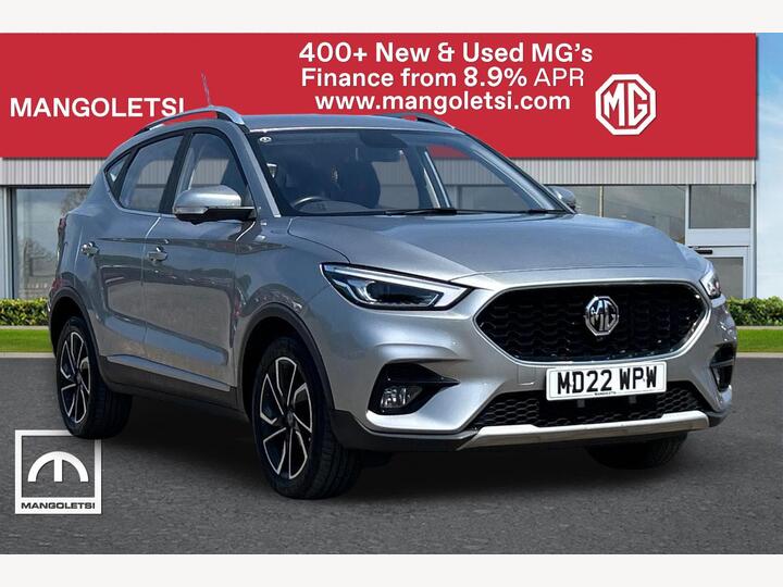 MG MG ZS 1.5 VTi-TECH Exclusive Euro 6 (s/s) 5dr