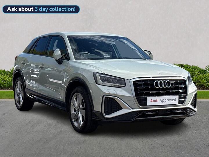 Audi Q2 1.5 TFSI CoD 35 S Line S Tronic Euro 6 (s/s) 5dr