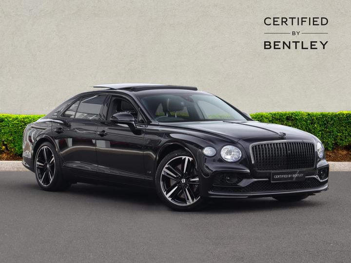 Bentley Flying Spur 4.0 V8 Auto 4WD Euro 6 4dr