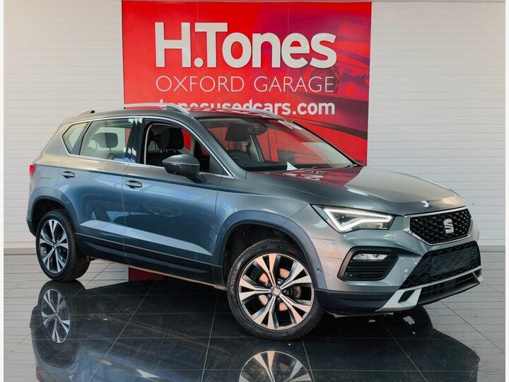 SEAT ATECA 1.5 TSI EVO SE Technology DSG Euro 6 (s/s) 5dr