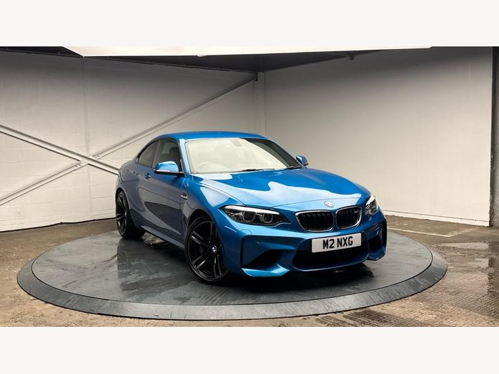 BMW M2 3.0i DCT Euro 6 (s/s) 2dr